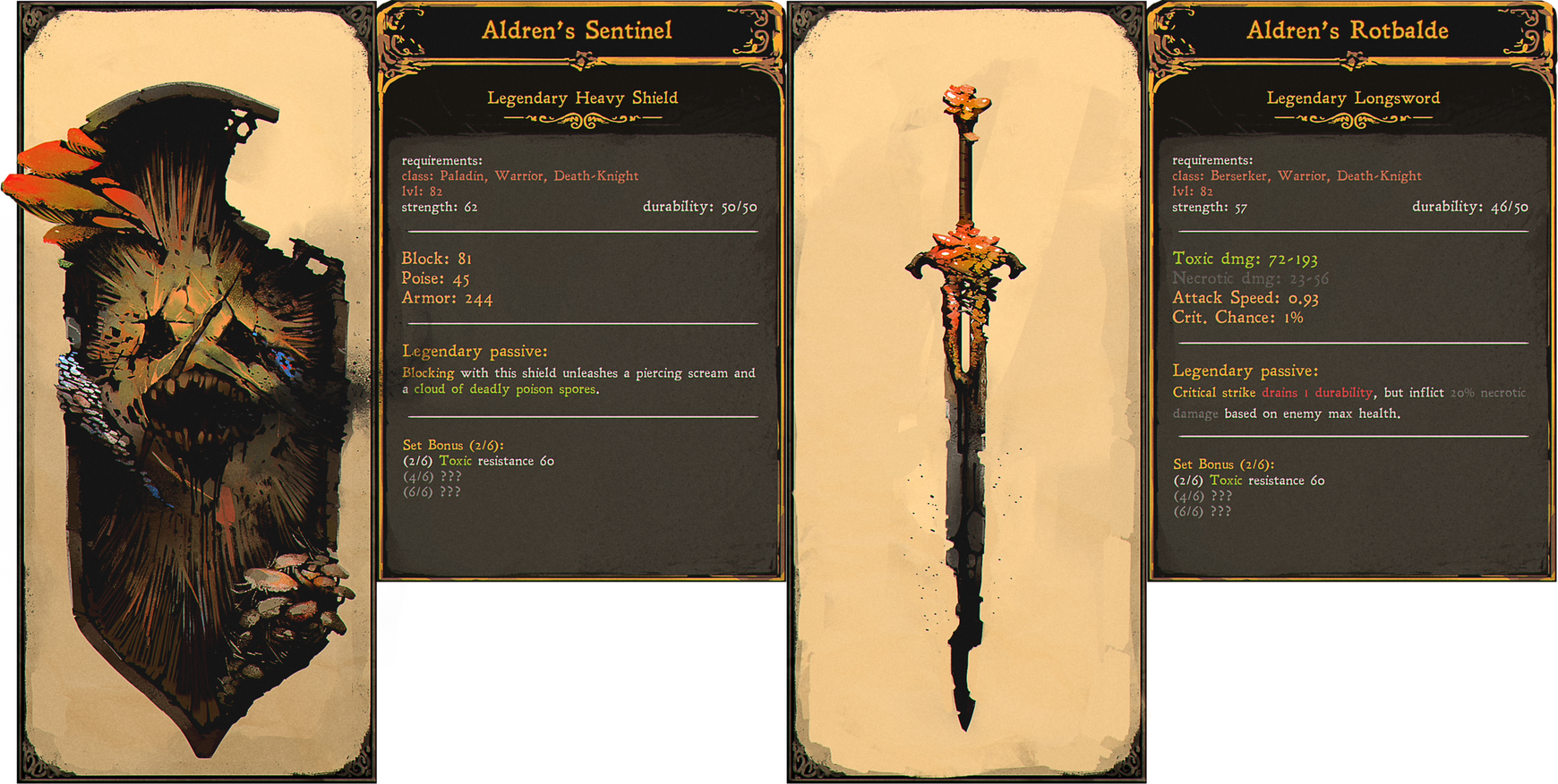 Prop &amp; UI Design